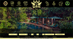 Desktop Screenshot of angkorvillageresort.asia