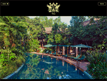 Tablet Screenshot of angkorvillageresort.asia